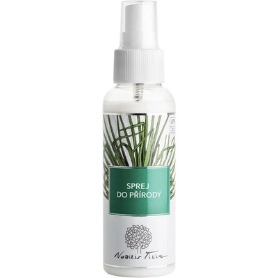 Nobilis Tilia repelentný spray do prírody 100 ml
