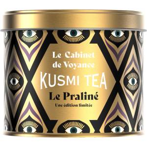 Kusmi Tea Черен чай LE PRALINÉ 95 g, кутия, Kusmi Tea (KUSMI21366A1070)
