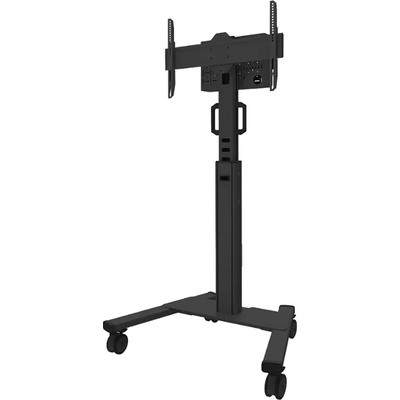 Neomounts by newstar Neomounts Select Mobile Display Floor Stand (37-75 ) 10 cm. Wheels Black (FL50S-825BL1)