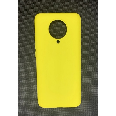 Case Mate Silikonové Mi Poco F2 pro Žluté