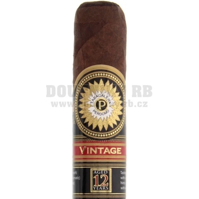 Perdomo Double Aged 12 Years Vintage Maduro Epicure