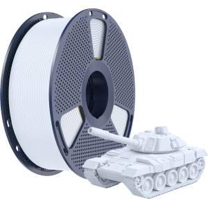 SUNLU High-Speed PLA+ White - 1, 75 mm / 1000 g (6933582314187)