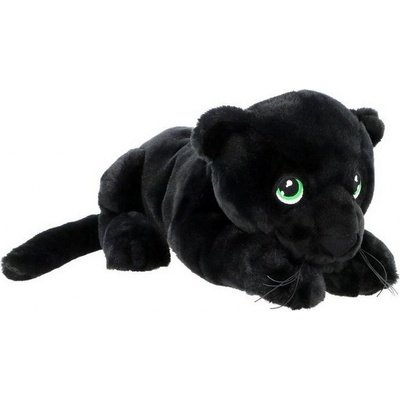 Keel Toys Keeleco panter čierna 25 cm