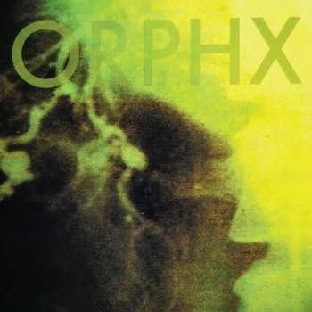 Orphx - Fragmentation LP