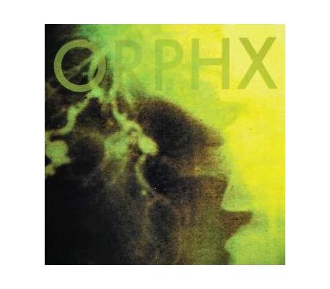 Orphx - Fragmentation LP