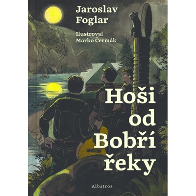 Hoší od Bobří řeky (