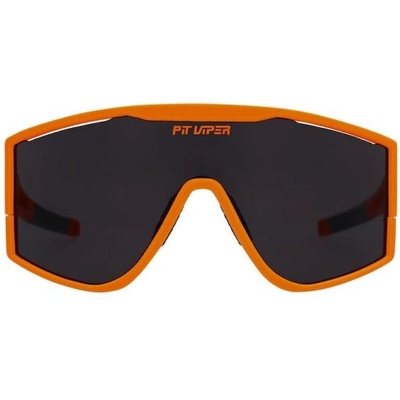 Pit Viper Слънчеви очила PIT VIPER The Factory Team Try-Hard Smokey Lens