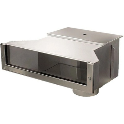 AquaForte Stěnový skimmer 160 mm