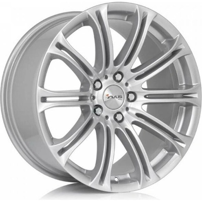 AVUS AC-MB1 8,5x20 5x120 ET35 hyper silver