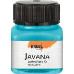 Kreul Javana Боя за плат Turquoise Blue 20 ml 1 бр (90916)