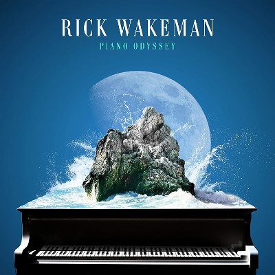 Rick Wakeman - PIANO ODYSSEY LP