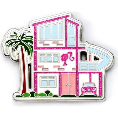 Carat Shop odznak Barbie Dreamhouse BMPB0005
