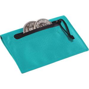 MAMMUT Smart Wallet Ultralight Цвят: тюркоазен