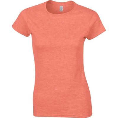 Gildan 64000L Heather Orange