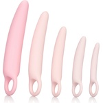 California Exotic CalExotics Inspire Silicone Dilator Kit 5-Piece Set