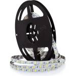 Polux LED Лента 5m LED/10W/12V IP20 бял (SA0823)