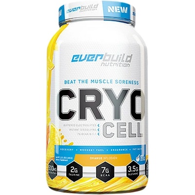 Everbuild Nutrition Cryocell [1400 грама] Манго