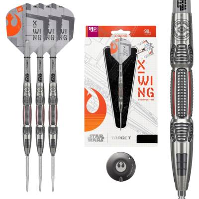 Target steel Star Wars X-Wing 22g