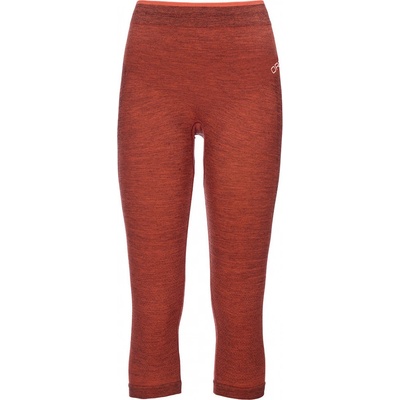 Ortovox 230 COMPETITION SHORT PANTS oranžová