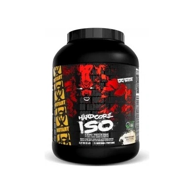 PVL MUTANT Hardcore ISO 2270 g