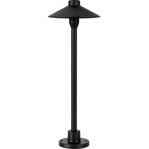 ELMARK Grf350 led ГРАДИНСКО ТЯЛО 7w 3000k 600ММ ip65 (96grf350/bl)