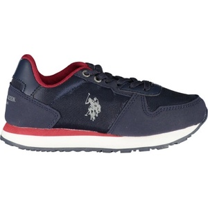 U. S. Polo Assn Спортни обувки за деца us polo assn. , Цвят Синьо (nobik011kcnh1_blblu005)