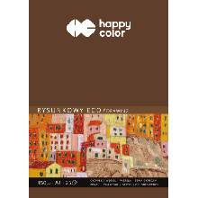 Happy Color Blok A4 ECO 150 g 25 listů 305350