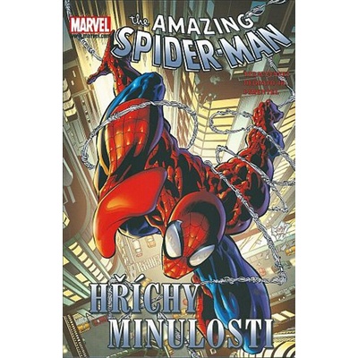 Spider-Man: Hříchy minulosti - J. Michael Straczynski