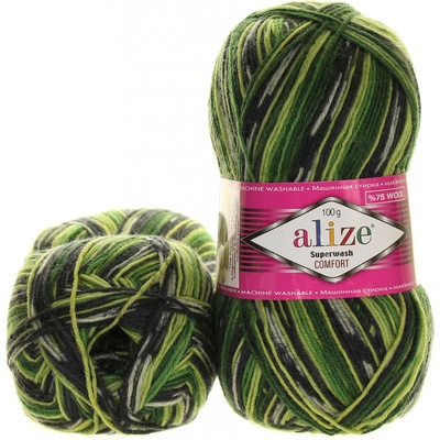 Alize Superwash Comfort 2696