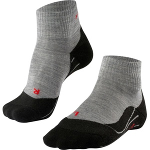 Falke Дамски туристически чорапи Falke Women's Falke TK5 Short Walking socks - Grey - размер 35-36 (EU) (201-1112-1011)