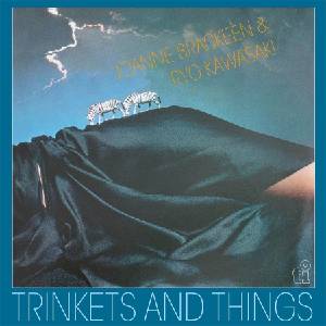 Sony Music Brackeen Joanne/Ryo Kawasaki: Trinkets And Things (Coloured Turquoise Vinyl) - Vinyl (LP) (057641)