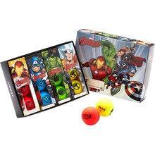 Volvik Vimat Marvel Avengers 4 farby 12 ks