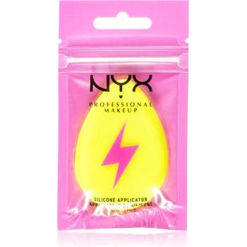 Image 1 of NYX Professional Makeup Plump Right Back силиконова гъба за фон дьо тен