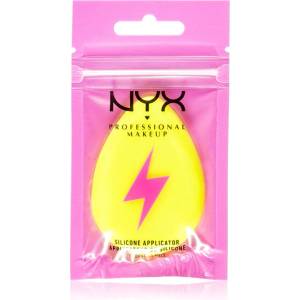 NYX Professional Makeup Plump Right Back силиконова гъба за фон дьо тен