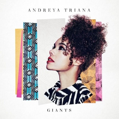 Andreya Triana - Giants (LP) (5054429001723)