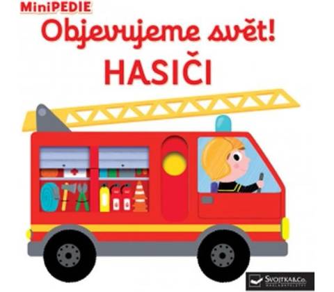 Objevujeme svět! Hasiči