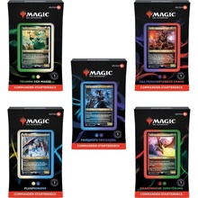 Wizards of the Coast Magic The Gathering: Innistrad Midnight Hunt Commander Coven Counters