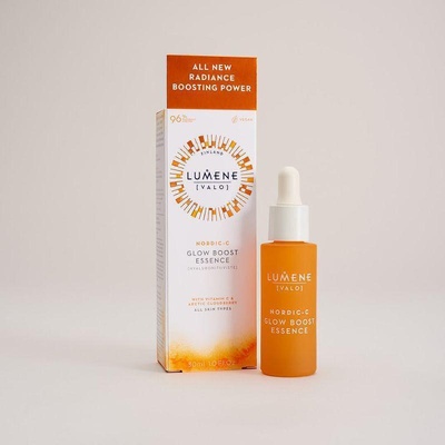 Lumene Хиалуронова есенция арктическо сияние с витамин С Lumene NORDIC-C Valo (LSCV83356)