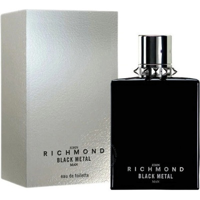 John Richmond Black Metal toaletná voda pánska 100 ml