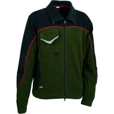 Cofra bunda Fleece RIDER Hnedá