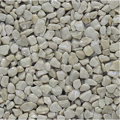 Den Braven Mramorové kamínky slonovinová kost 3 mm - 6 mm 25 kg