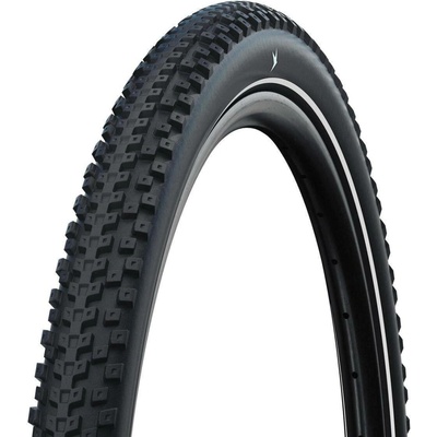 SCHWALBE ADVANCER HYBRID 29x2.25 plášť, PunctureGuard, černý reflex Green