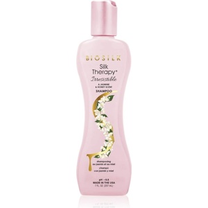 Biosilk Silk Therapy Irresistible Shampoo възстановяващ шампоан с коприна 207ml