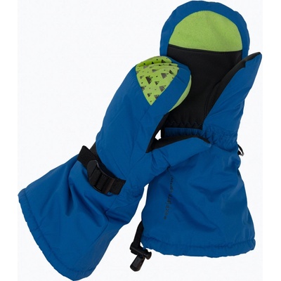 Viking Nomadic GTX Kids Detské zimné rukavice palčiaky blue