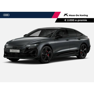 Audi A6 e-tron Sportback Performance 270 kW