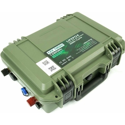 MHPower LiFePO4 L150-12-OUT 12V 150Ah out