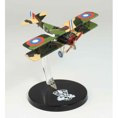 Wings of the Great War SPAD S.XIII US Army 94th Aero Sqn Eddie Rickenbacker 1918 1:72