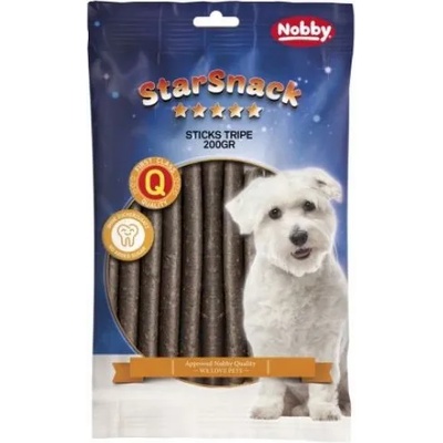 NOBBY Лакомство StarSnack Sticks Шкембе 20 бр 79773