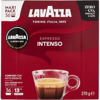 Lavazza A modo mio Espresso Intenso kapsule 36 ks