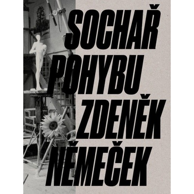 Sochař pohybu Zdeněk Němeček - Petr Volf